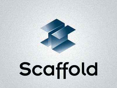 Radfactory Towes Scaffold logo scaffold