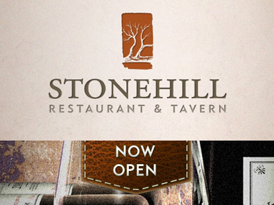 Radfactory - Stonehill Branding branding website design