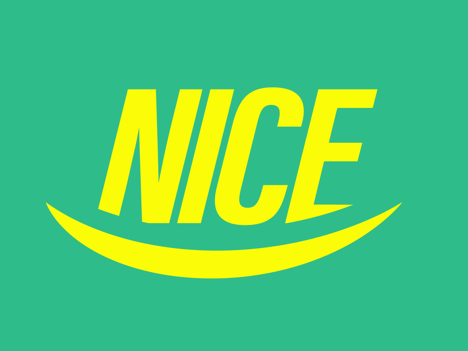 NIIICE! after effects animation concept design ducks kicks motion graphic nice nike oregon shoes smile smiley face sneakers typography vector