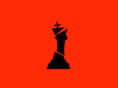The Count of Monte Cristo blood chess cross cut death film illustrator king love minimalist movie pirates red revenge seeing red simple slice swords vector