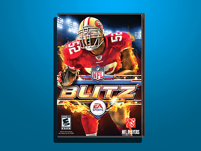 EA Sports® NFL Blitz™ Reboot (Key Art)