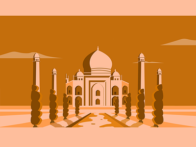 Taj Mahal