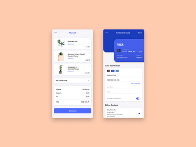 Design UI ::002