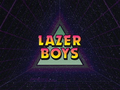 Lazer Boys logo