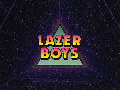 Lazer Boys logo