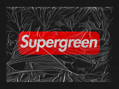 Supergreen logo