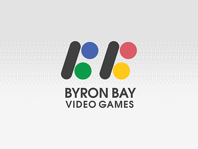 Byron Bay Video Games logo