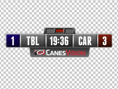 Score Bug (take 2) scorebug hockey score redesign sport tv live