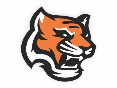 Tiger by Russ Razor on Dribbble