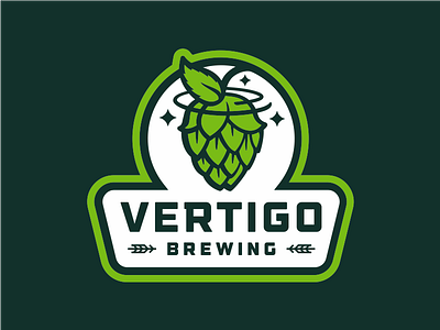 Vertigo Brewing Logo