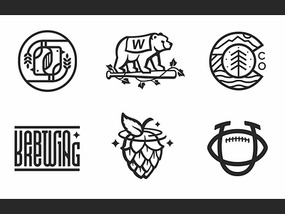 LogoLounge 10 branding icon identity logo logolounge minimal sports