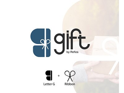 Gift By Refiza Logo