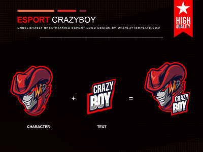 Logo CrazyBoy