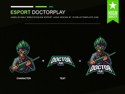 Logo DoctorPlay