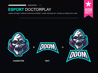 Logo Doom