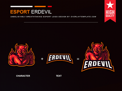 Logo Erdevil