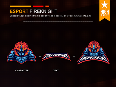 Logo FireKnight