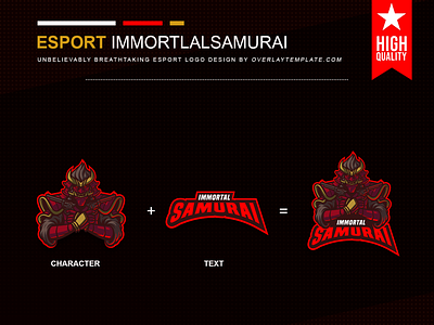 Logo ImmortalSamurai