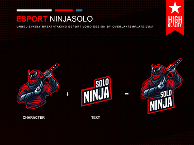 Logo NinjaSolo