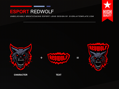 Logo RedWolf