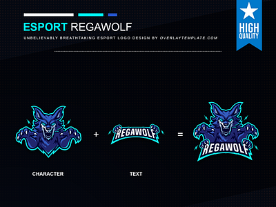 Logo Regawolf