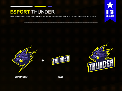 Logo ThunderWolf