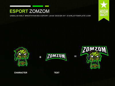 Logo ZomZom