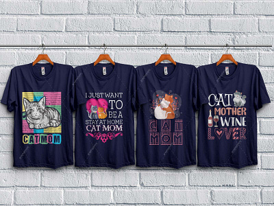 😻 Cat T shirt Design 😻