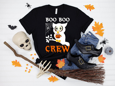 🎃 Boo Boo Crew 🎃