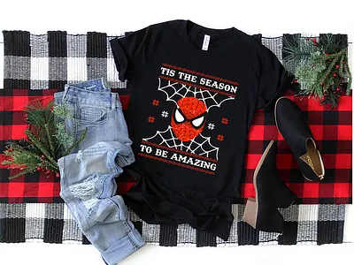 ⛄Tis The Season⛄ art awesomet shirt awesomet shirt christmas2019 christmascountdown christmasparty christmastypography christmastypography happyholidays illustration merrychristmas santaclaus tistheseason typography uglysweater