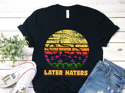 🐱Later Haters Cat-Shirt🐱