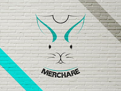 MERCHARE Logo Design