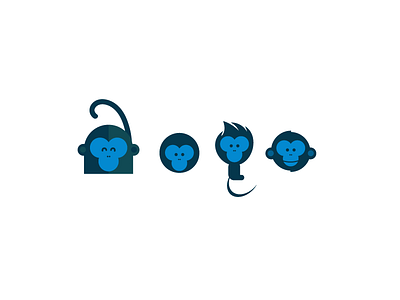 Monkey Logos