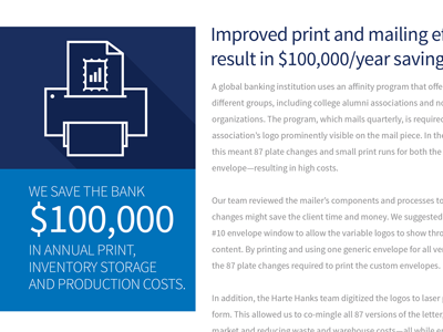 Mini Case Study 004 branding icon whitepaper