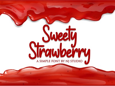 Sweety Strawberry