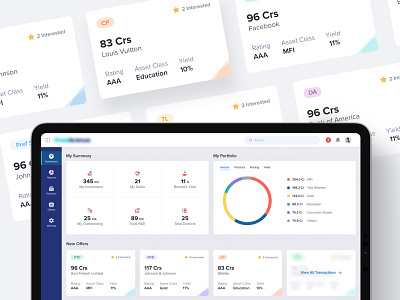 Investor Dashboard