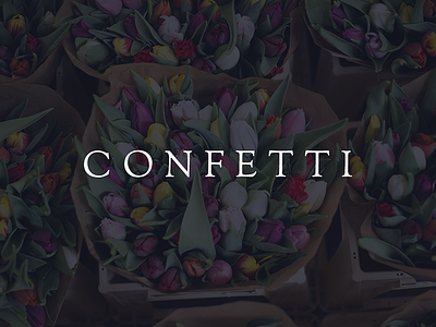 Confetti - Wedding WordPress Theme clean design elegant responsive theme themeforest wedding wordpress