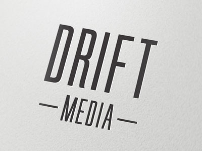 Drift Logo logo