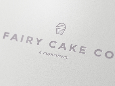 Fairy Cake Co Logo