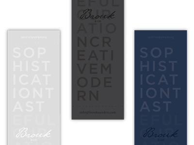 Packaging Design bellyband earth tones fashion men muted packaging typography
