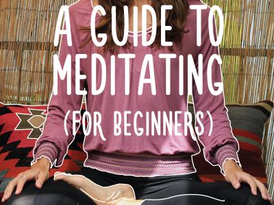 Meditation Guide Cover