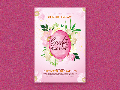 Easter Flyer