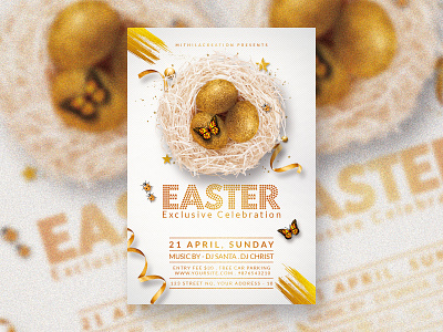 Easter Flyer