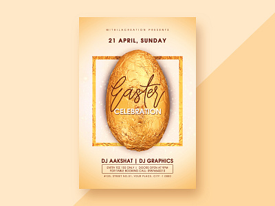 Easter Flyer