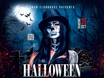 Halloween Flyer