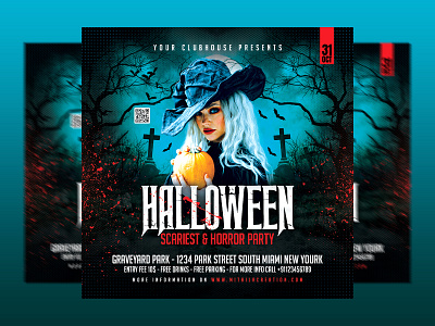 Halloween Flyer