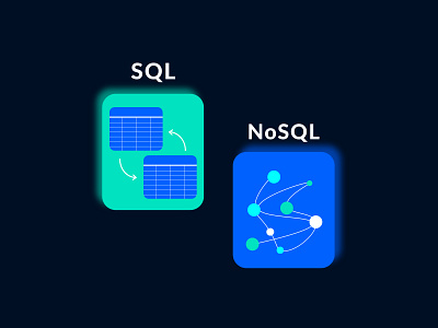 Illustration of database difference