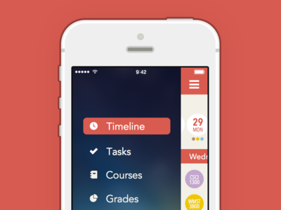 Varsity – Navigation