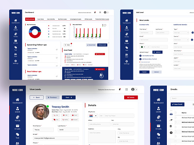 Morelobby - CRM brand visualization branding crm customer relationship management dashboard design design copmany in pakista graphic design illustration more lobby crm morelobby crm rich technologies rich technologies dribbble richtechnologies ui ui ux