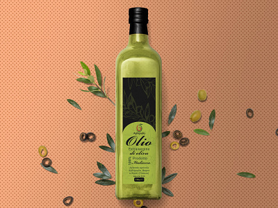 Download Olive Oil Bottle Mockup Free Download By Mst Bipasha Haque On Dribbble